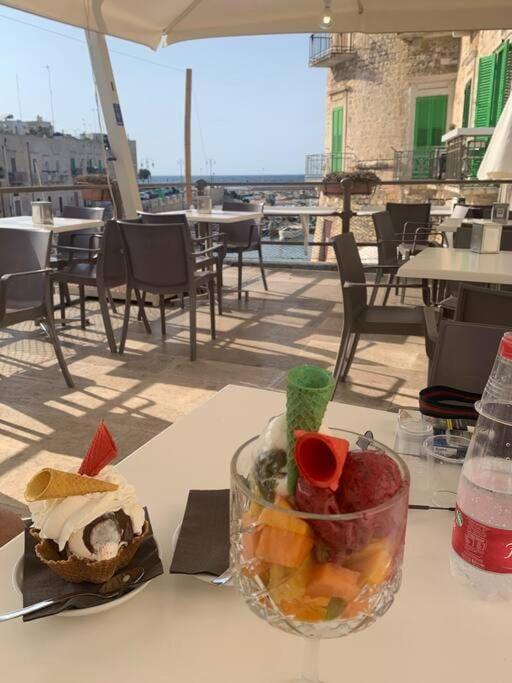 Casa Vacanza Raggio Di Sole Giovinazzo Exterior foto