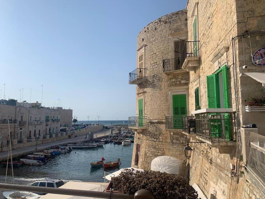 Casa Vacanza Raggio Di Sole Giovinazzo Exterior foto