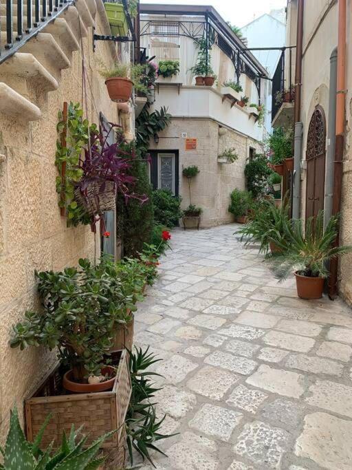 Casa Vacanza Raggio Di Sole Giovinazzo Exterior foto