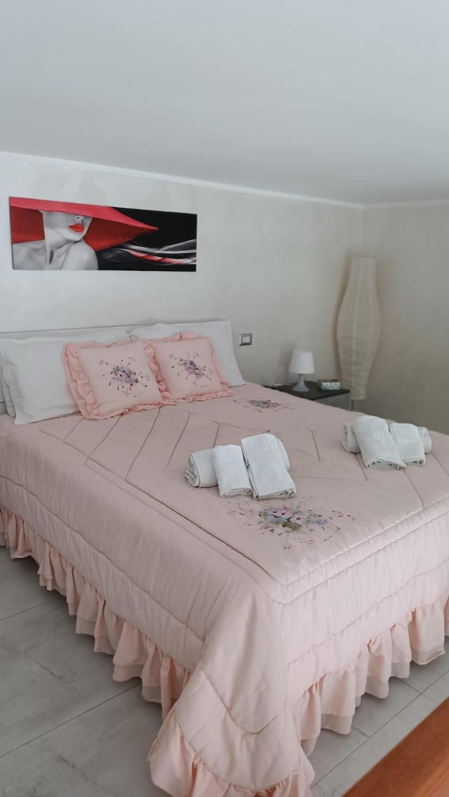 Casa Vacanza Raggio Di Sole Giovinazzo Exterior foto