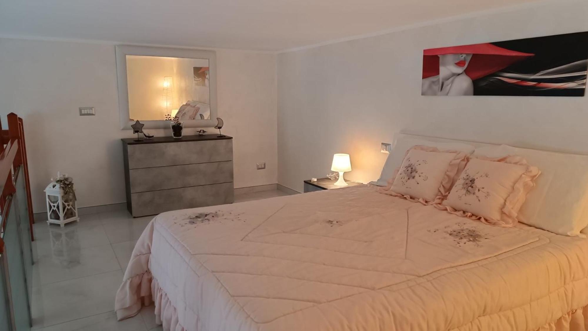 Casa Vacanza Raggio Di Sole Giovinazzo Exterior foto